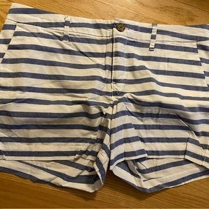 Old navy Striped shorts